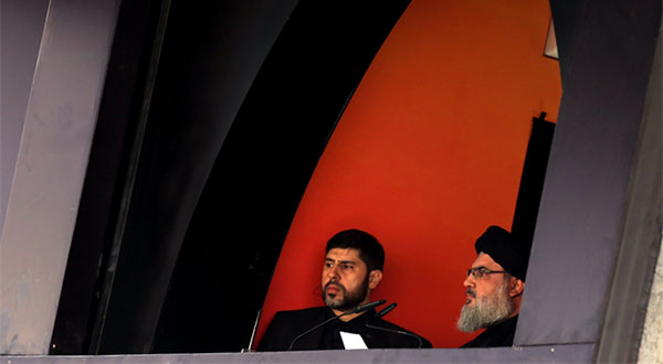 Sayyed Nasrallah